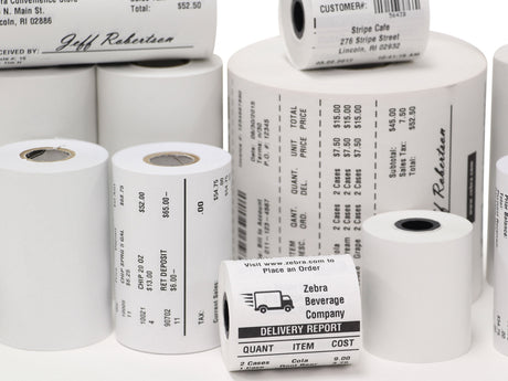 Receipt Paper