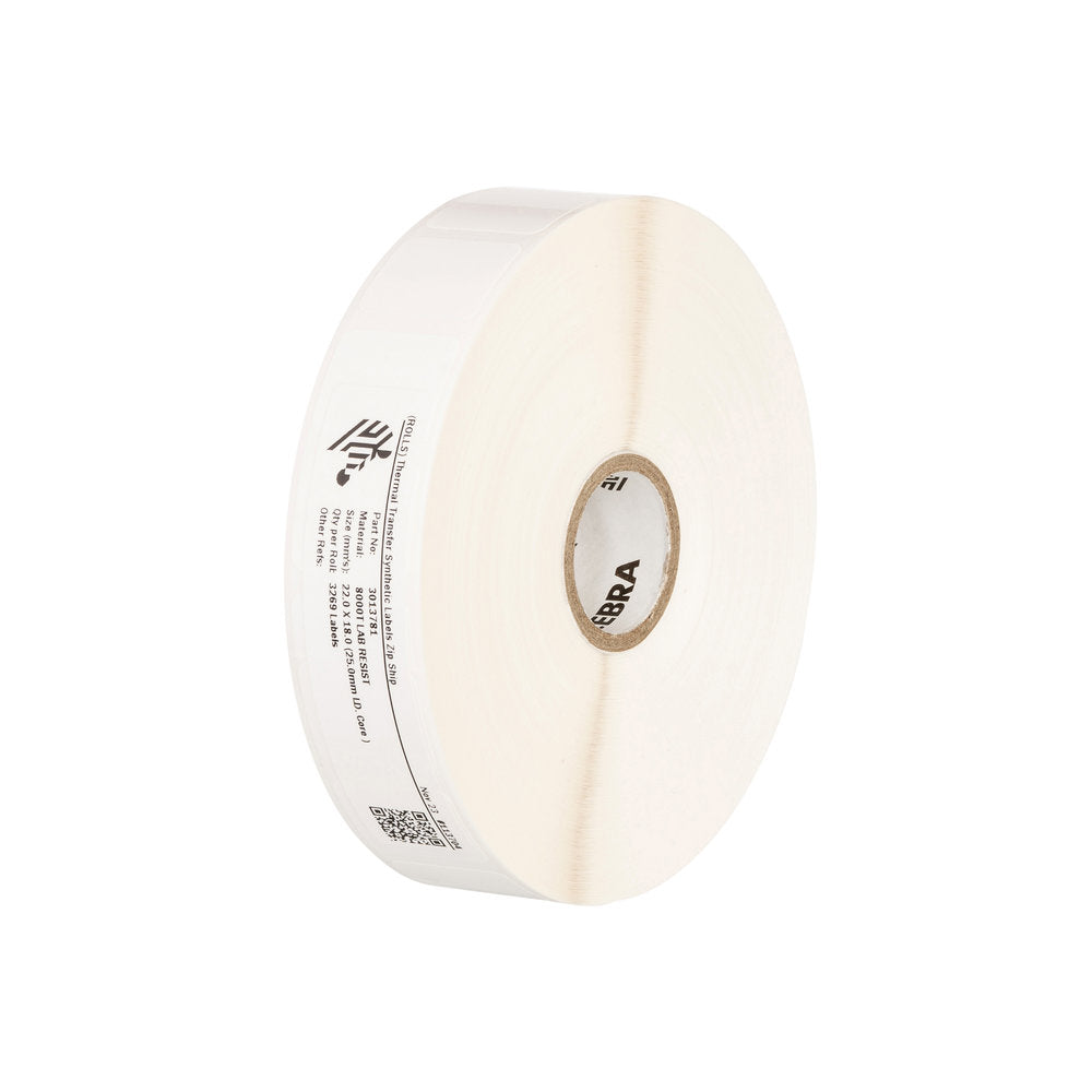 8000D Lab Label 10025479 10025479