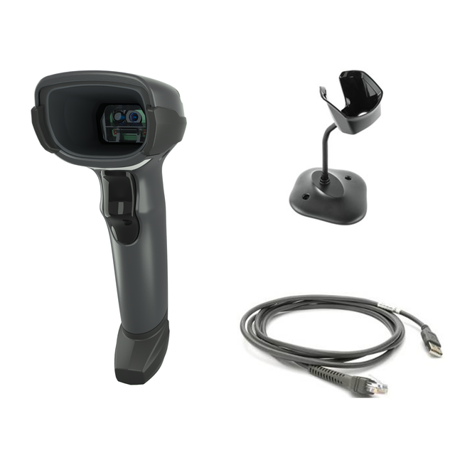 DS4608 Handheld Scanner DS4608-SR7U2100SGW