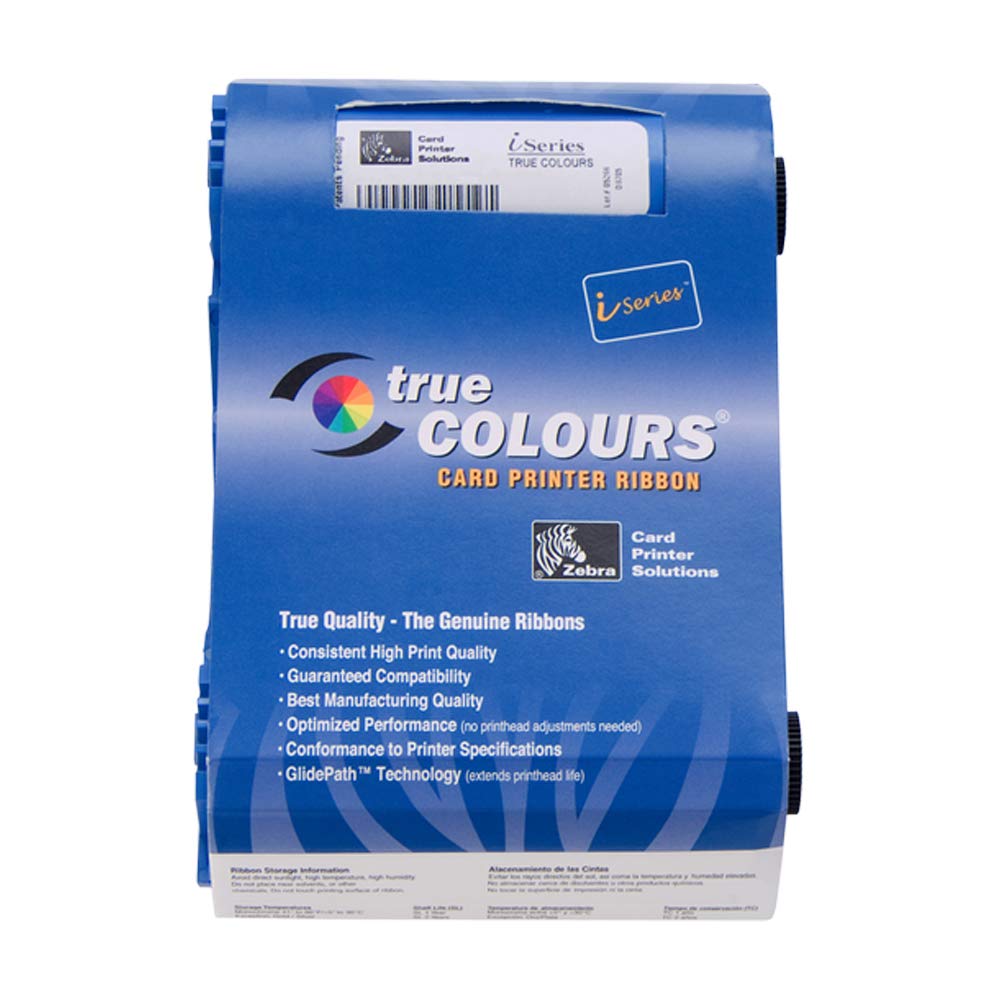 True Colours ix Series Print Ribbons 800012-601