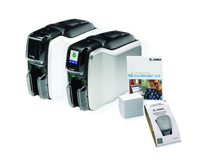 ZC100/ZC300 QuikCard ID Solution ZC32-000CQ00LA00